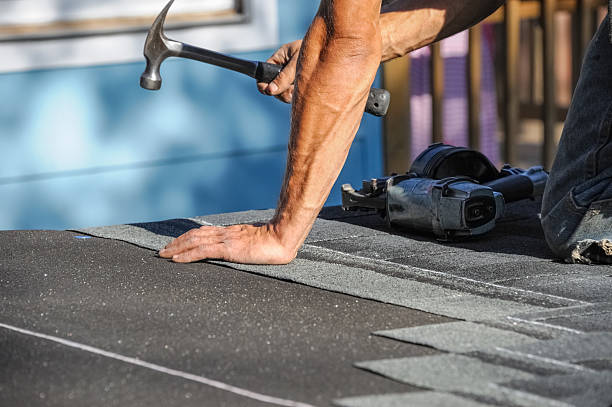 Reliable Gutter Repair And Installation contractor in Lily, KY by Ben Roofing and Steel LLC