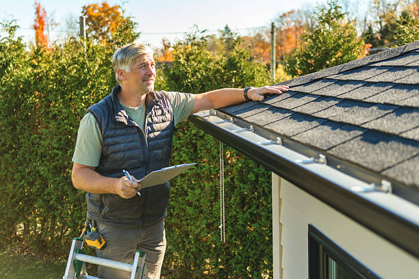 Trusted Storm Damage Roof Repair service in Lily, KY - Ben Roofing and Steel LLC